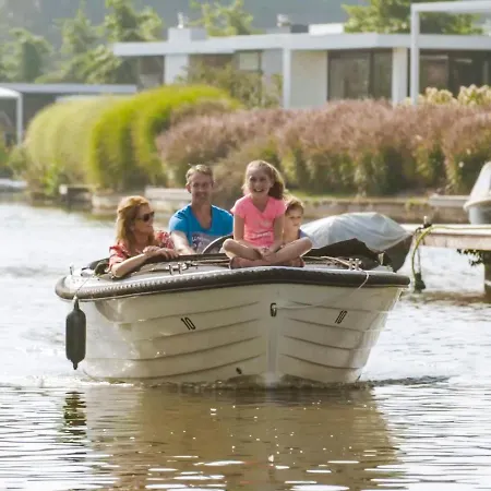Holiday Europarcs Veluwemeer-6 * Nunspeet